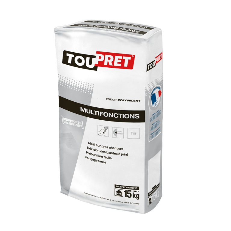 Toupret Multifonctions - Poeder