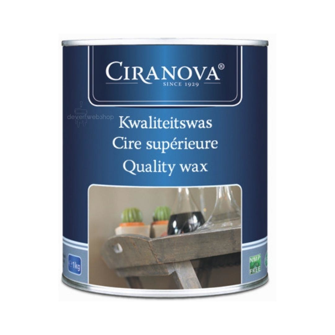 ♻️ 2e Kans - Ciranova Kwaliteitswas 