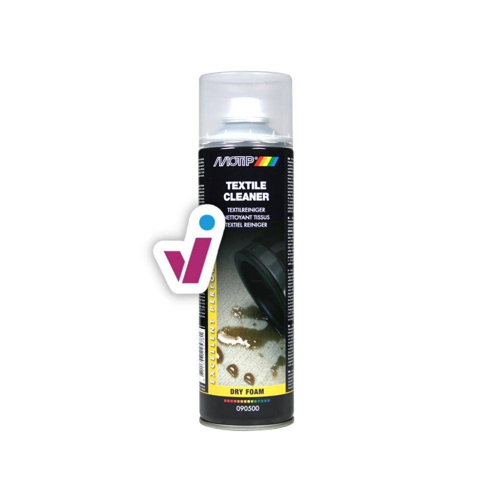 MOTIP Textile Cleaner