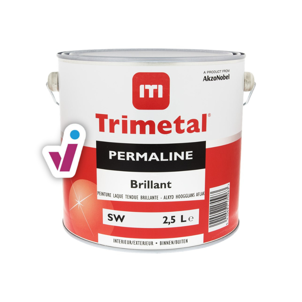 Trimetal Permaline Brillant 