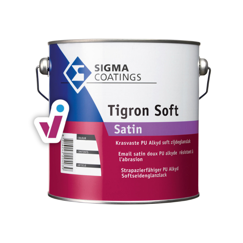 Sigma Tigron Soft Satin