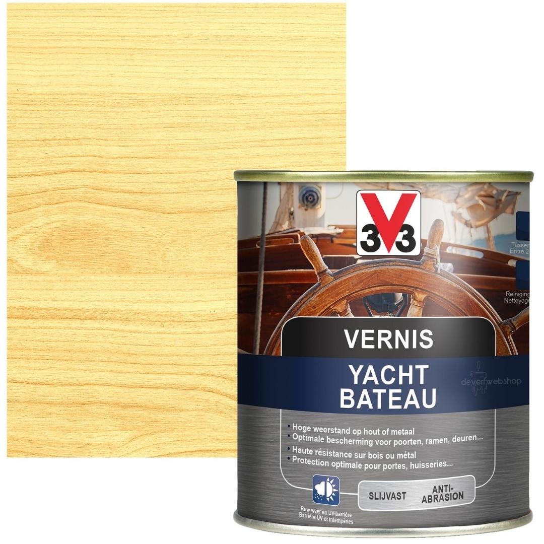 V33 Yacht Vernis