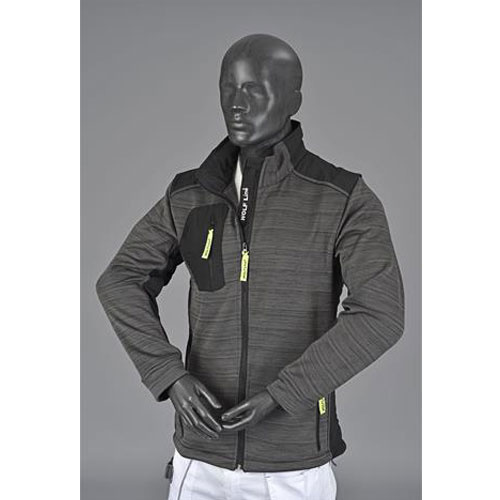 Wolf Line - Jersey Jacket donkergrijs