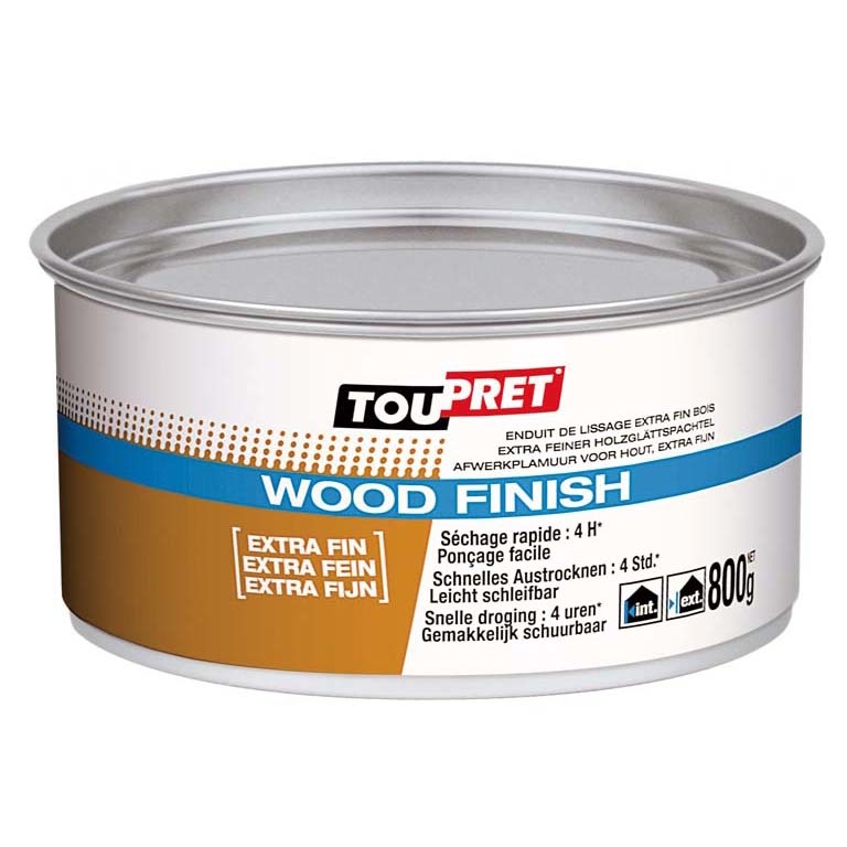 Toupret Wood Finish - Pasta
