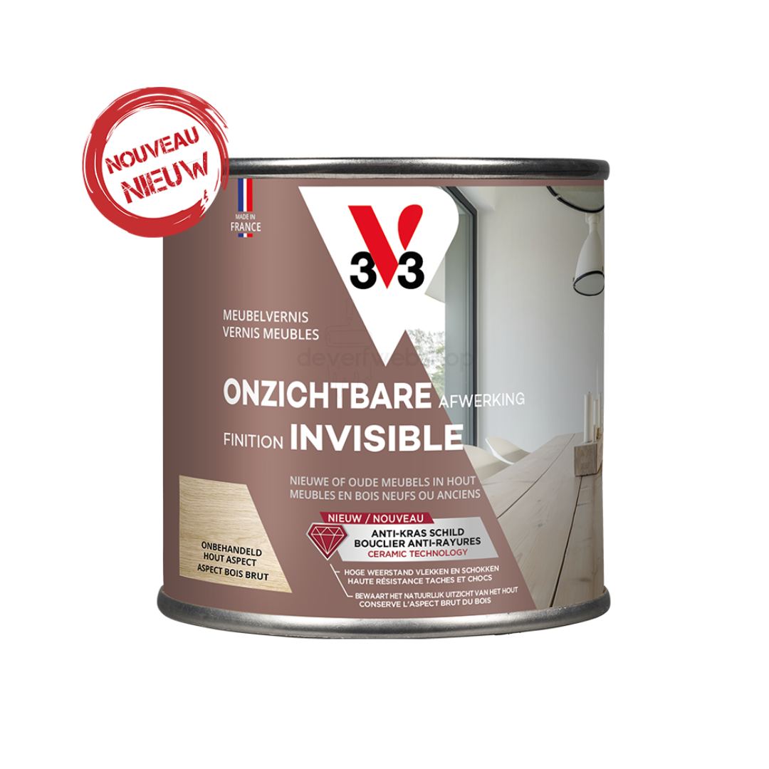 V33 Meubelvernis Onzichtbare Afwerking 