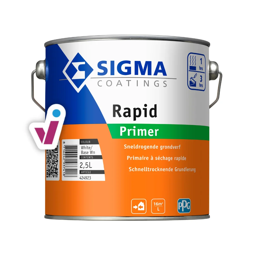 Sigma Rapid Primer