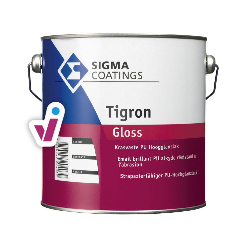 Sigma Tigron Gloss