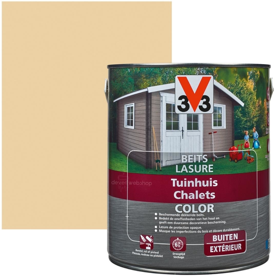 V33 Tuinhuis Color
