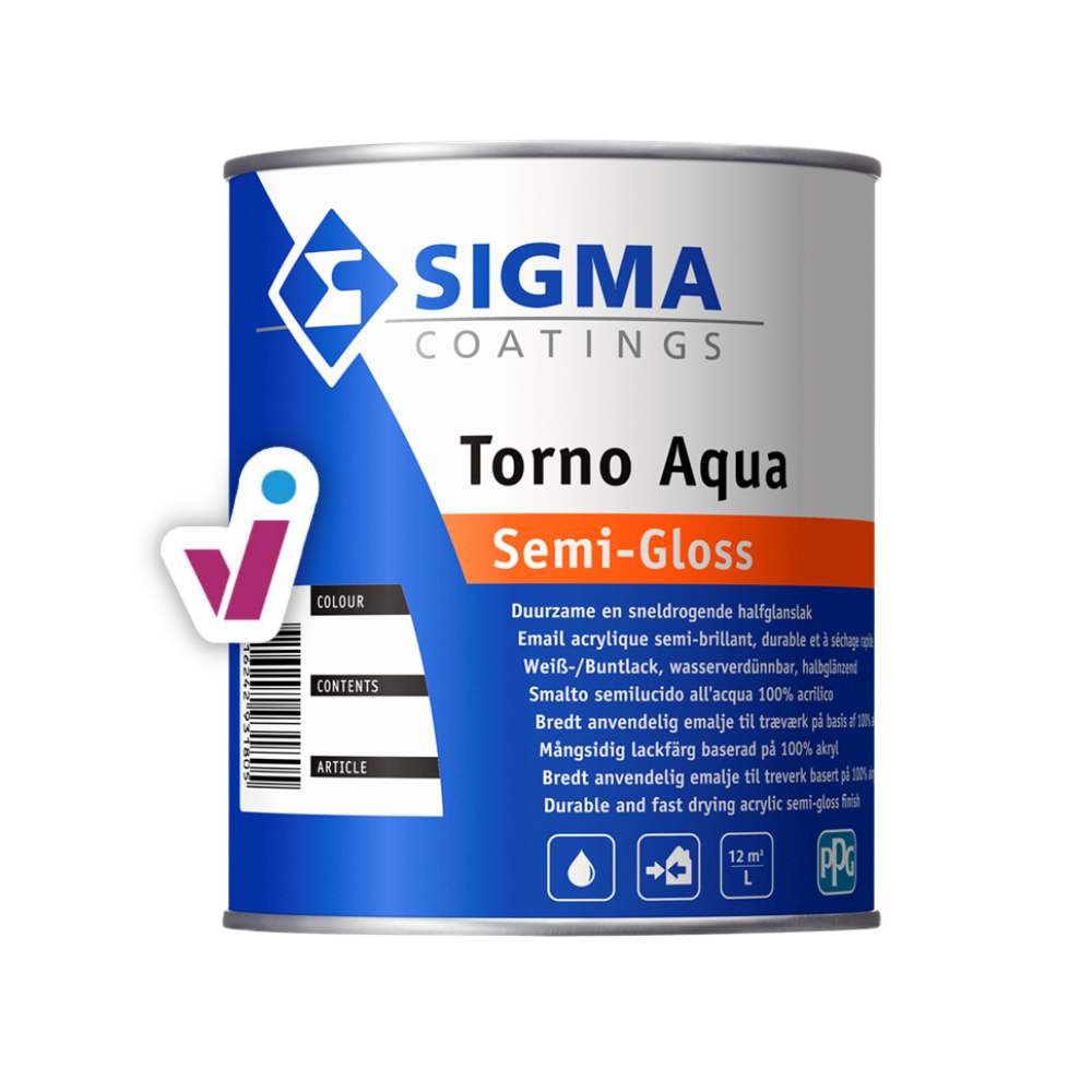 Sigma Torno Aqua Semi-Gloss