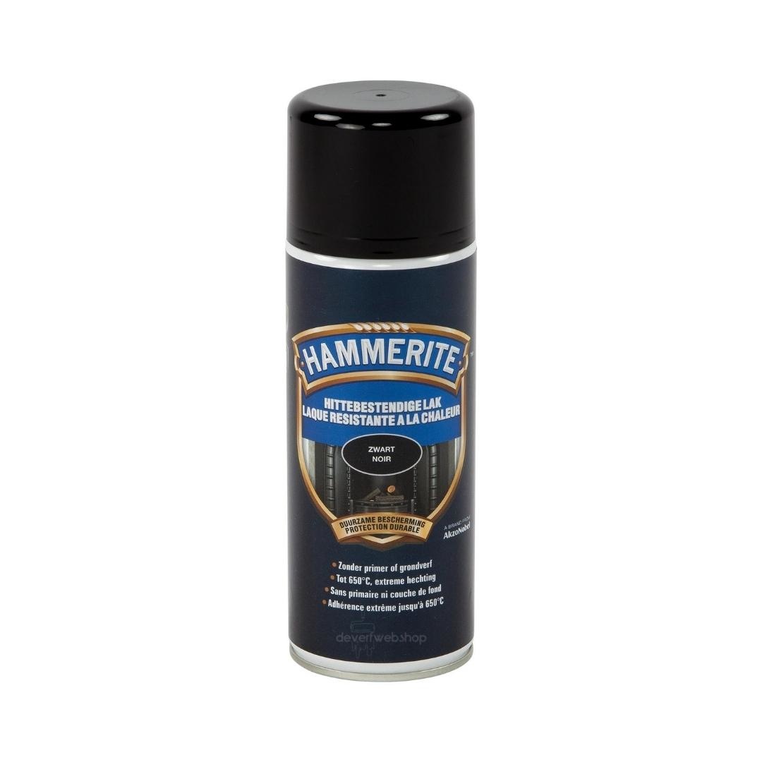 Hammerite Metaallak Hittebestendig Spray