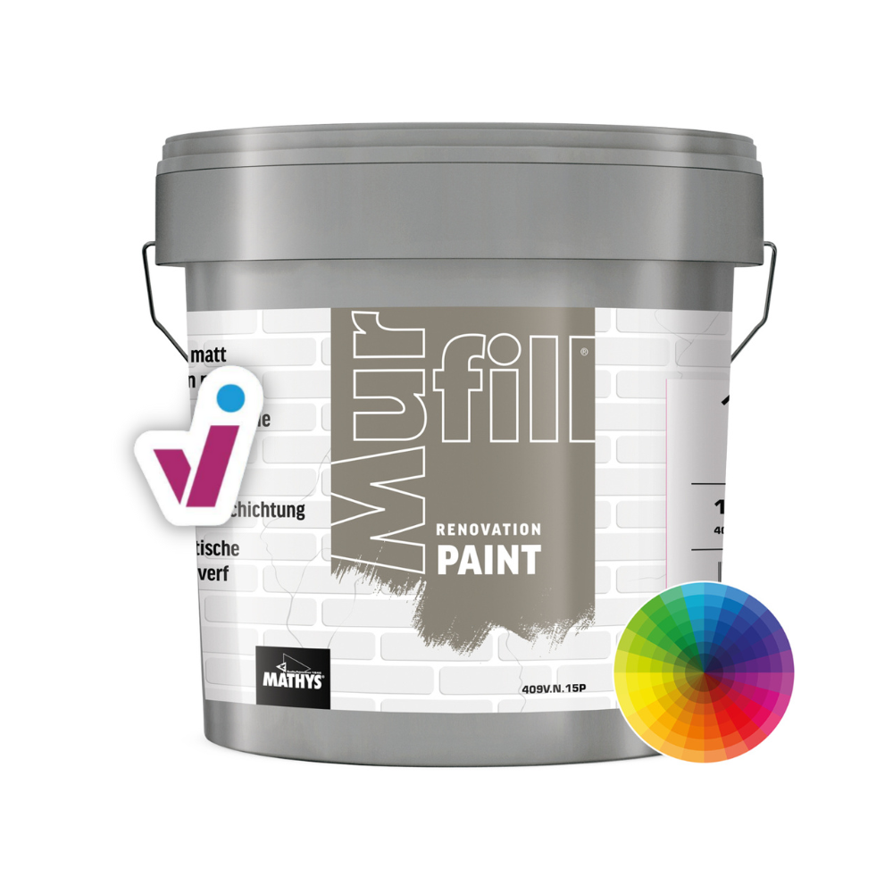 Mathys Murfill Renovation Paint 