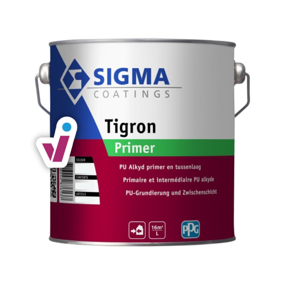 Sigma Tigron Primer