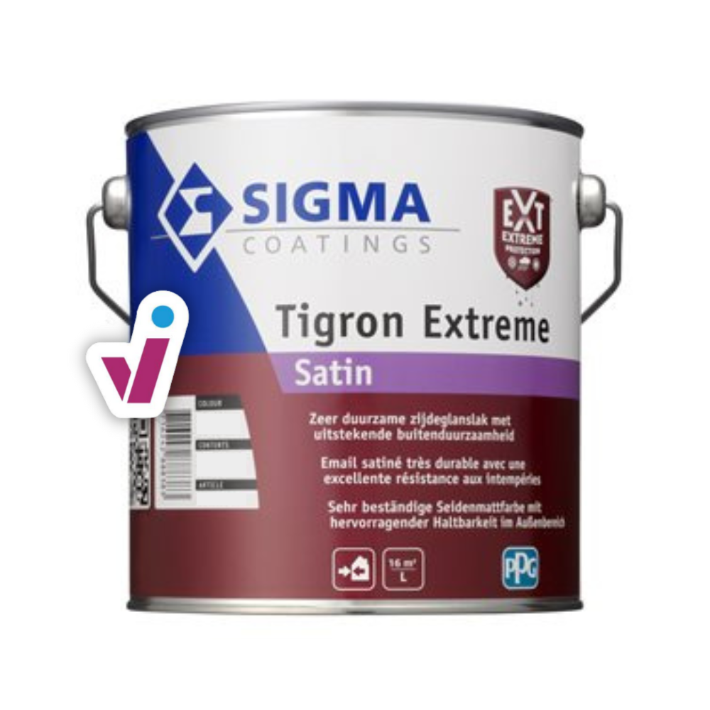 Sigma Tigron Extreme Satin