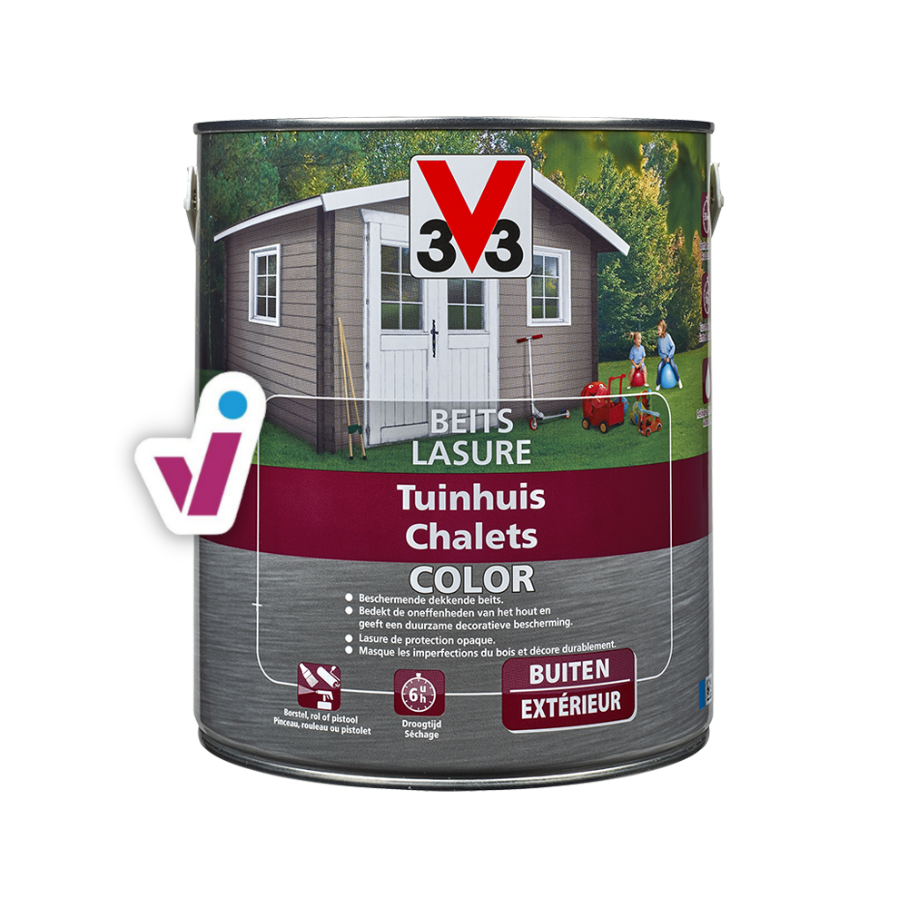 V33 Chalets Color