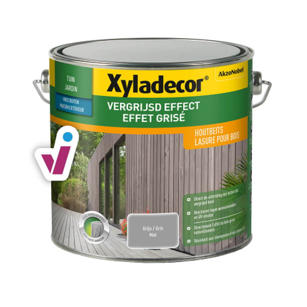 Xyladecor Vergrijsd Effect