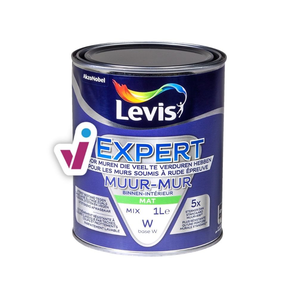 Peinture Levis Mur Intérieur Mat