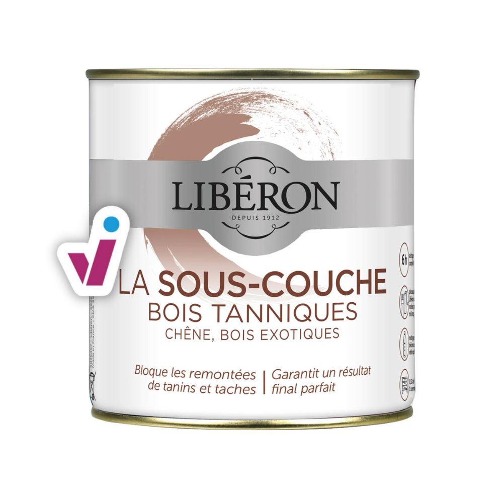 Velours de Peinture de Libéron 500 ml