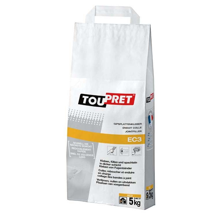 Toupret Jointfiller EC3 - Poeder