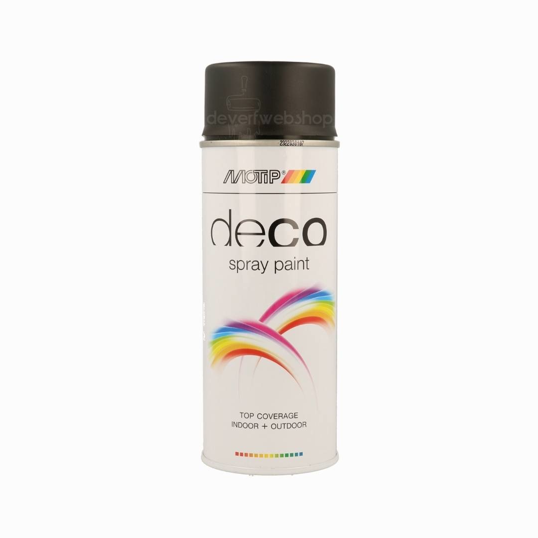 MOTIP Deco Spray Paint Mat