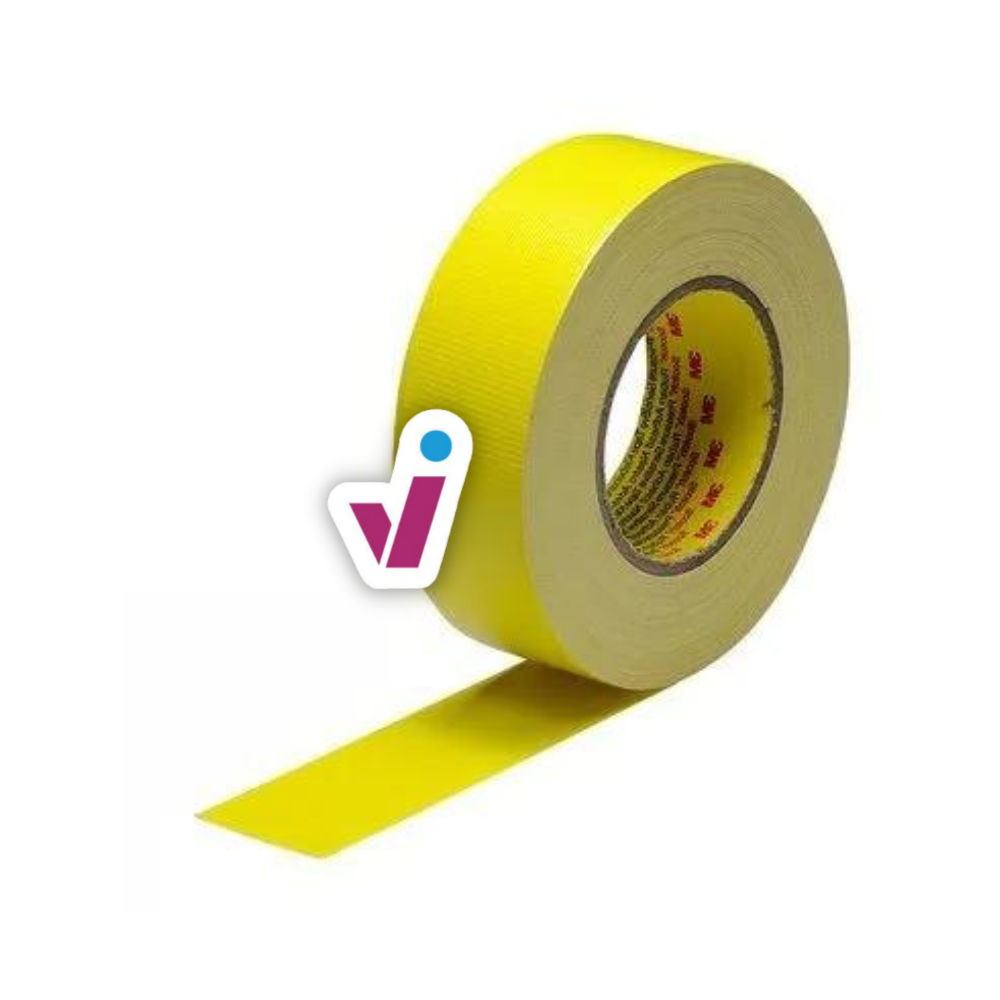 3M Gele Beton Masking Tape