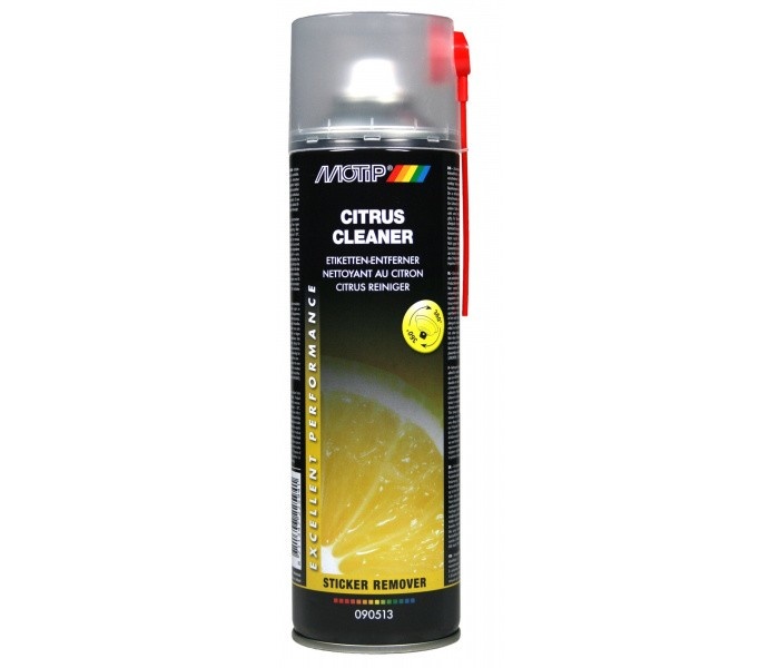 MOTIP Citrus Reiniger