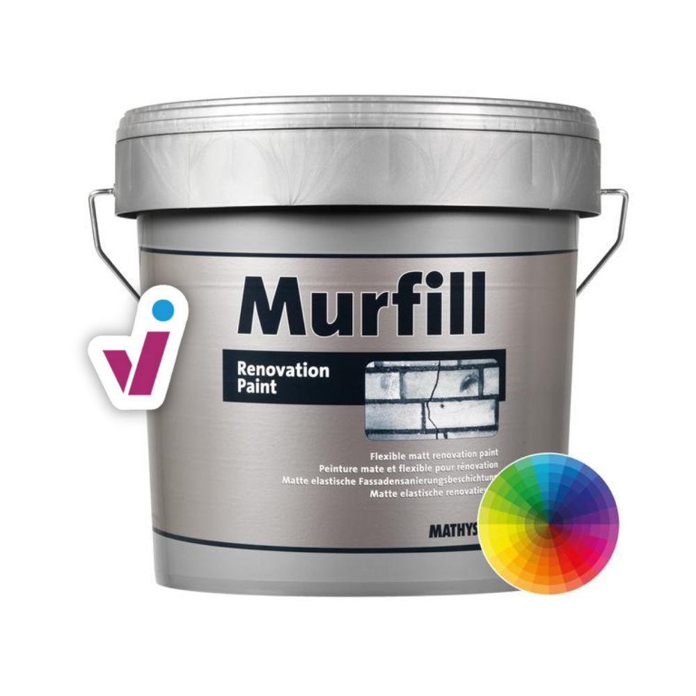 Mathys - Murfill Renovation Paint