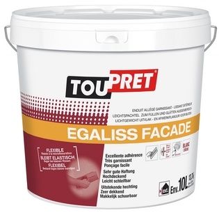 Toupret Egaliss Façade - Pasta