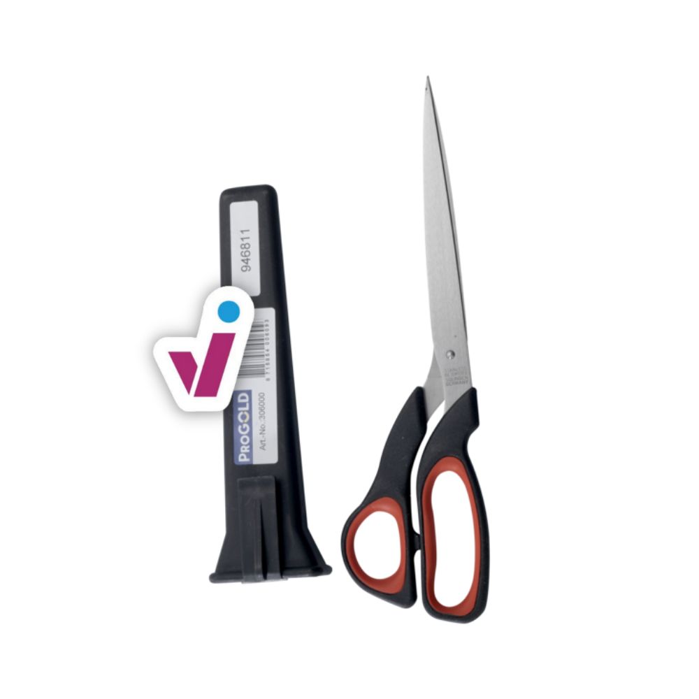 Finny wallpaper scissors - stable cutting - clean cutting