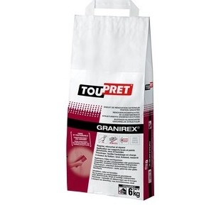 Toupret Granirex - Poeder