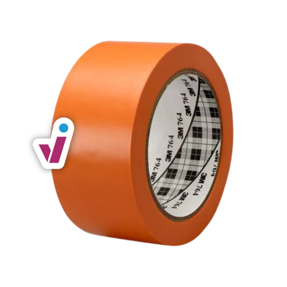 3M Vinyl Tape Algemeen Gebruik 764I