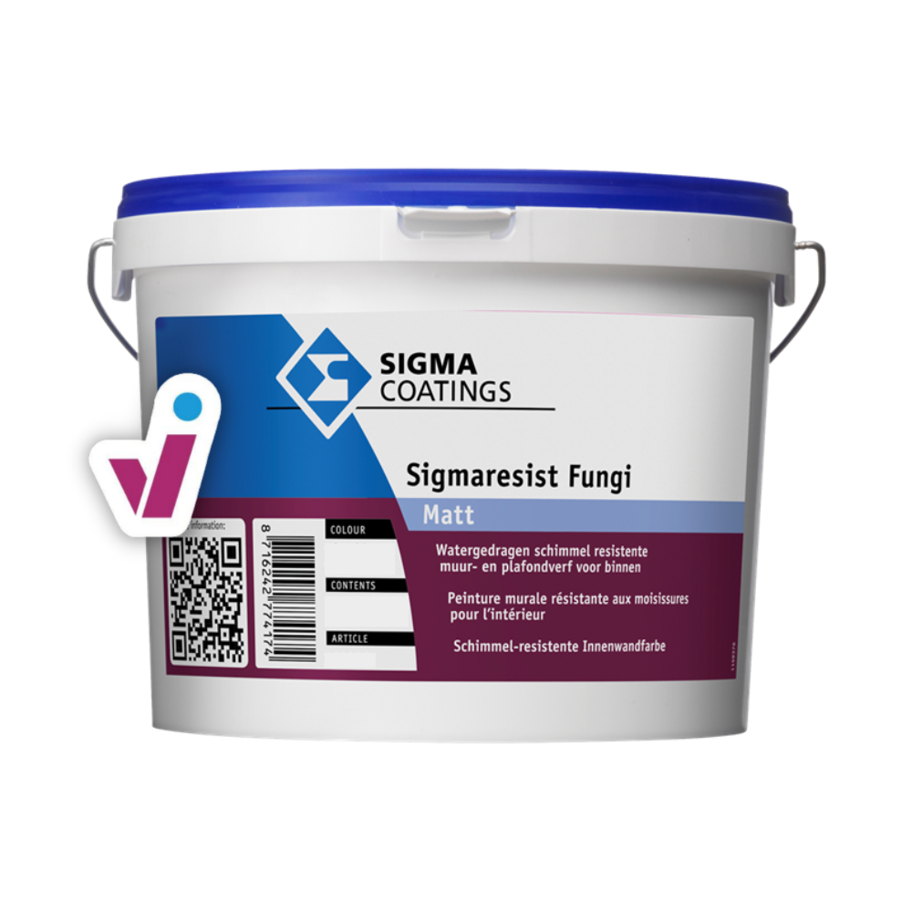 Sigma Sigmaresist Fungi Matt