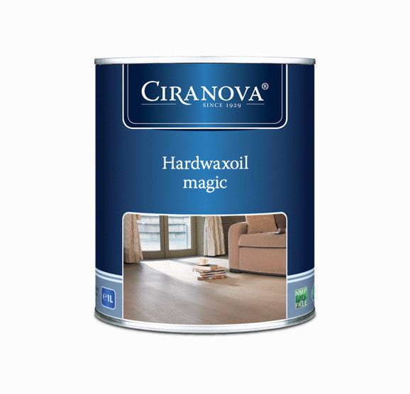 ♻️ 2e Kans - Ciranova Hardwaxoil Magic 