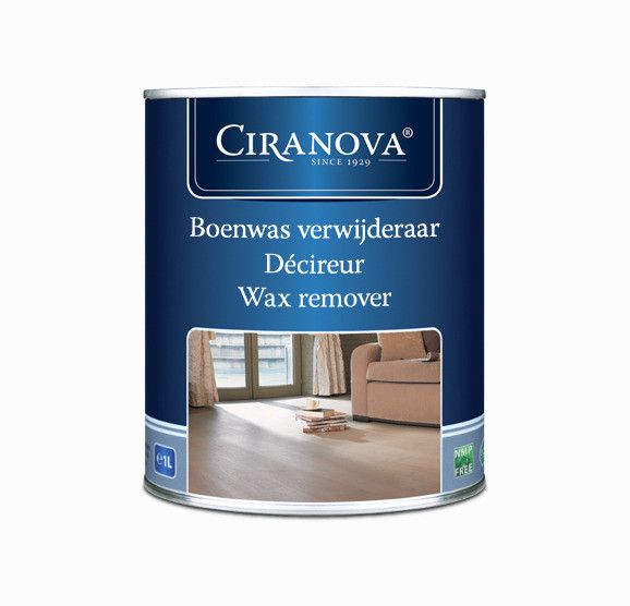 Ciranova Boenwas Verwijderaar