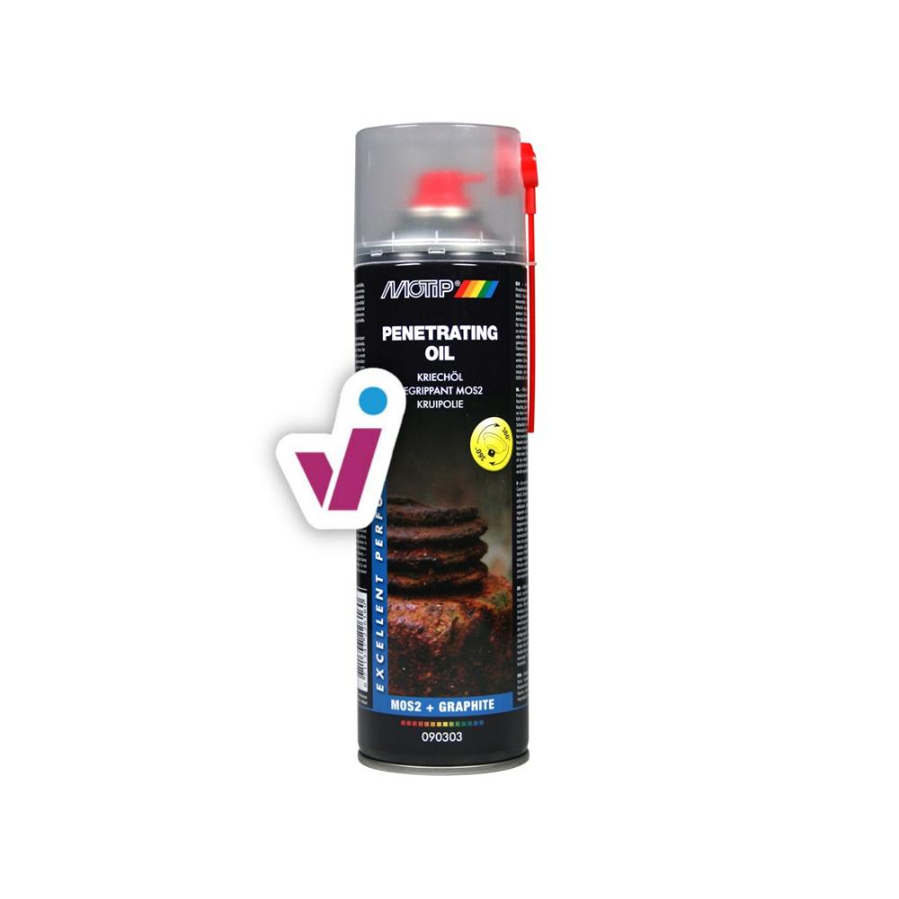 MOTIP Penetrating Oil