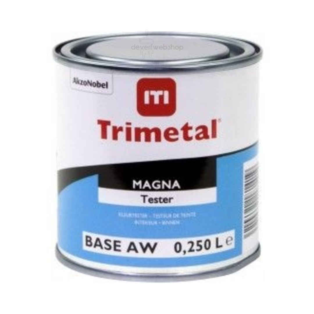 ♻️ 2e Kans - Trimetal Magnatester