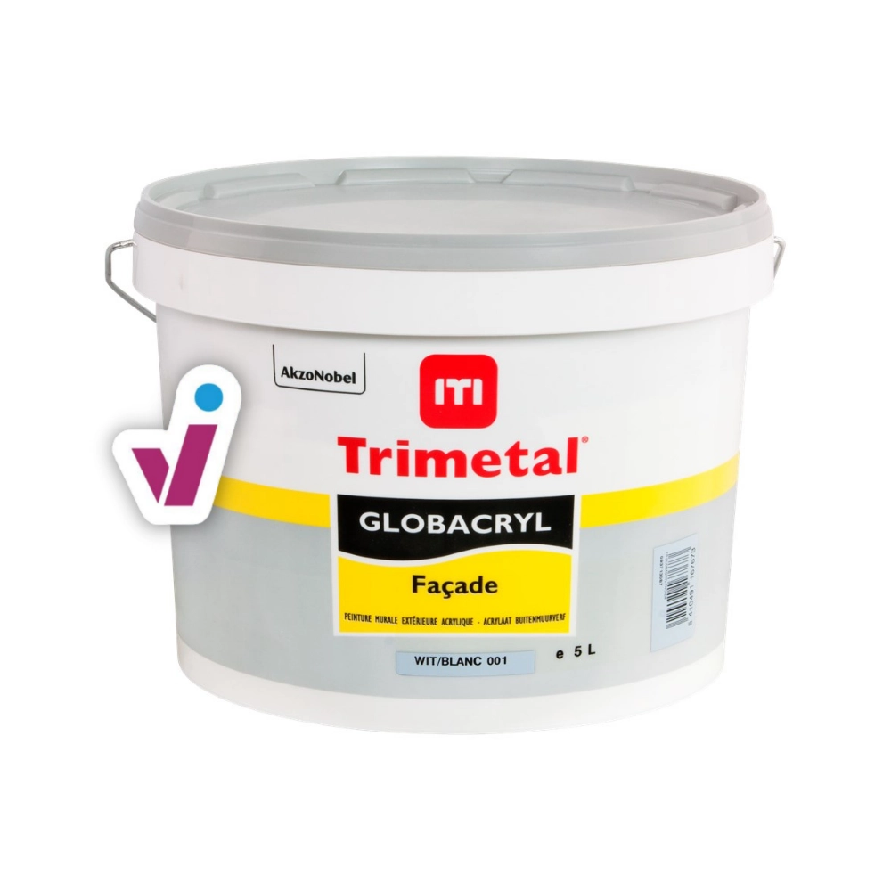 Trimetal Globacryl Façade 