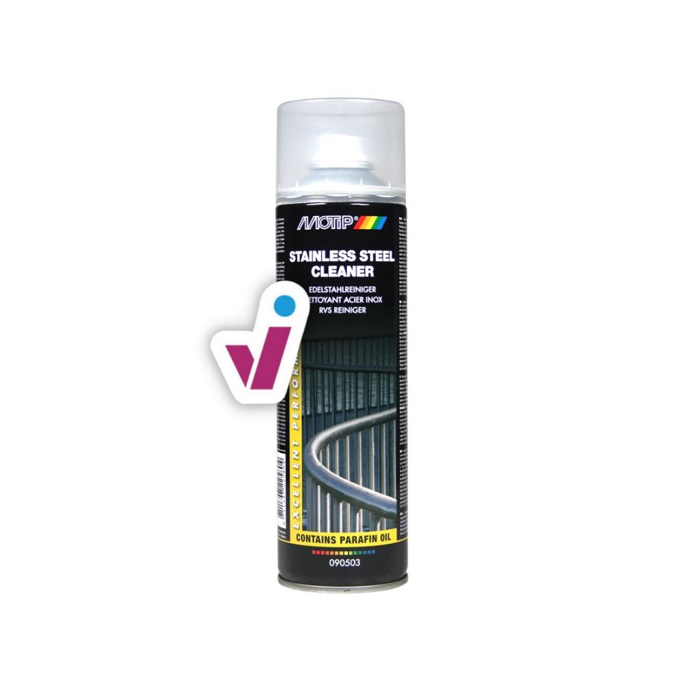MOTIP Stainless Steel Cleaner