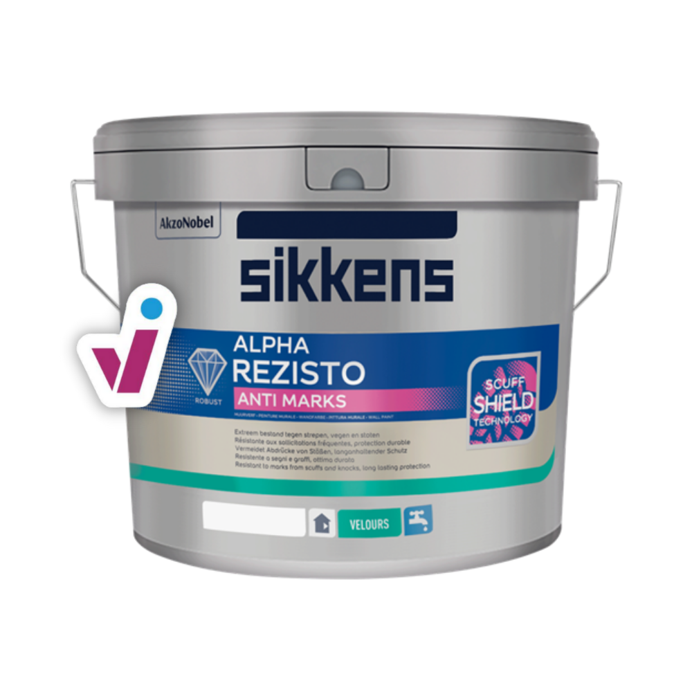 Sikkens Alpha Rezisto Anti Marks Velours