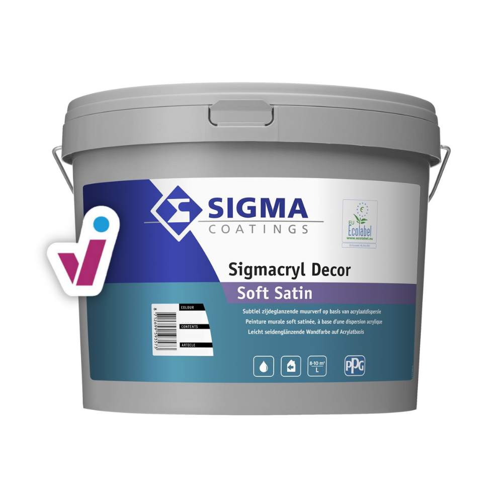 Sigma Sigmacryl Decor Soft