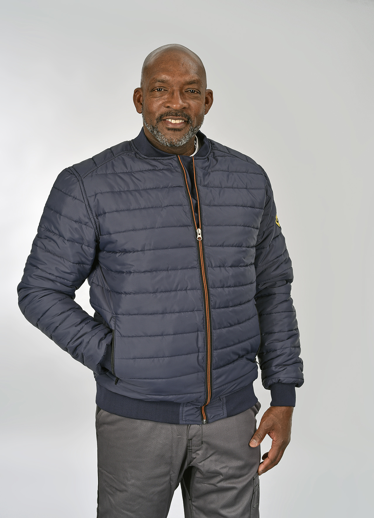 Wolf Line - Capri Jacket