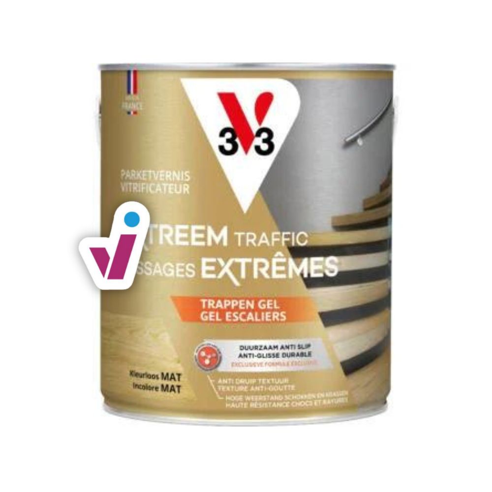 V33 Extreem Traffic Trap