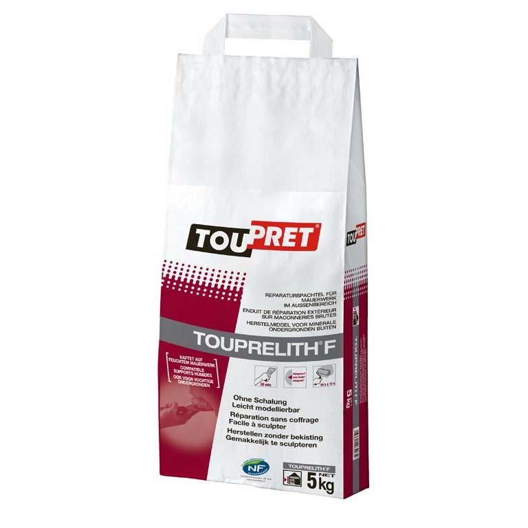 Toupret Touprelith F - Poeder