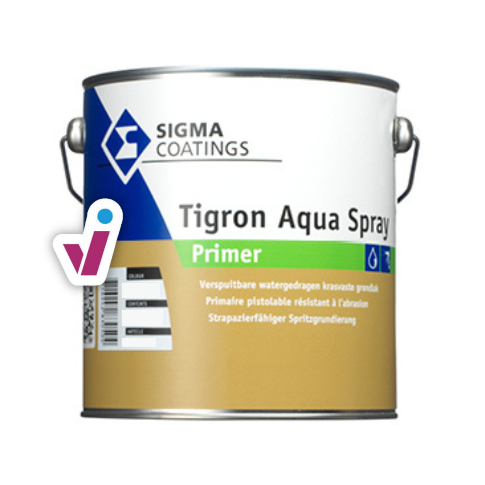 Sigma Tigron Aqua Spray Primer