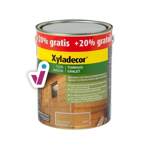Xyladecor Tuinhuis