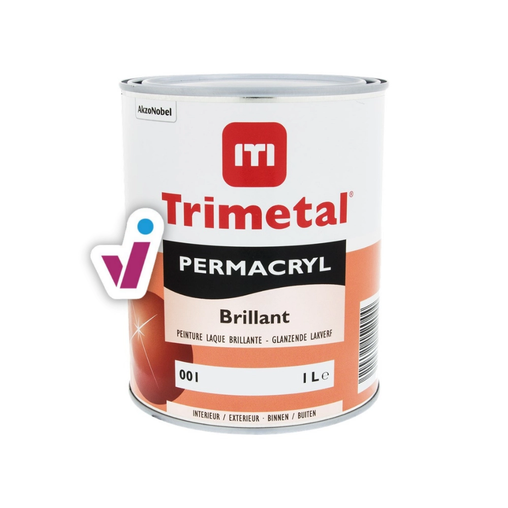 Trimetal Permacryl Brillant 