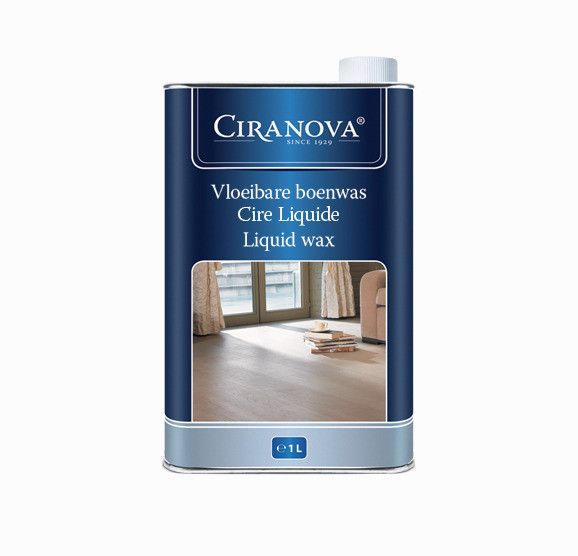 ♻️ 2e Kans - Ciranova Vloeibare Boenwas