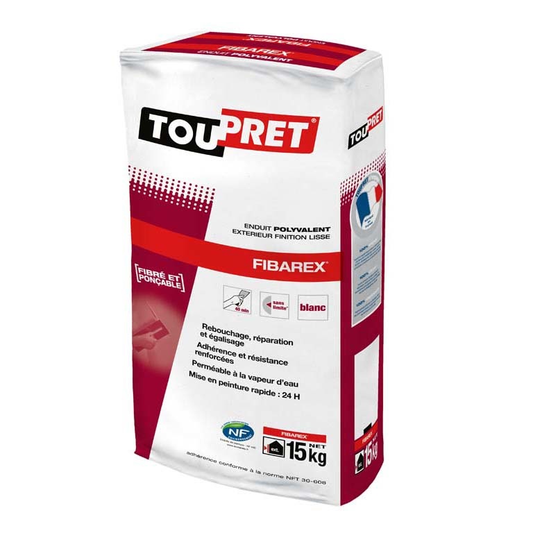 Toupret Fibarex - Poeder