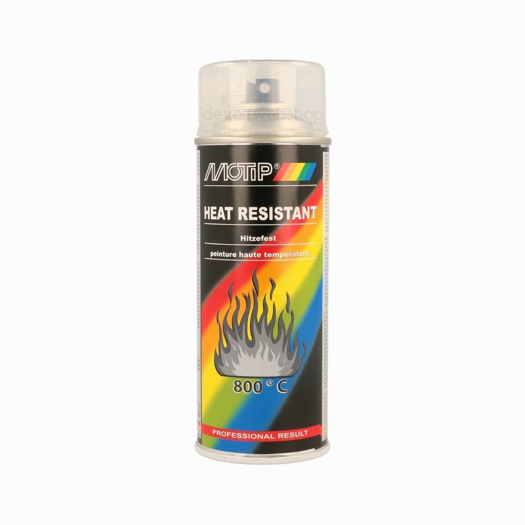 MOTIP Heat Resistant