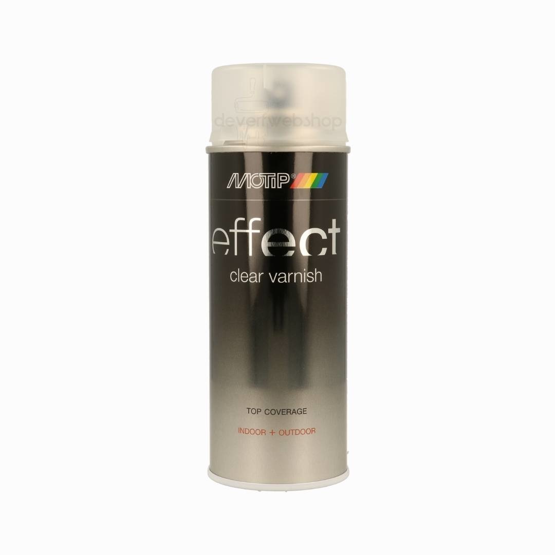 MOTIP Deco Effect Blanke Lak