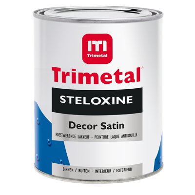 ♻️ 2e Kans - Trimetal Steloxine Decor Satin - Kleur